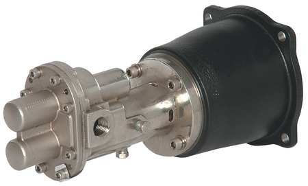 DAYTON 4KHN7 ROTARY GEAR PUMP HEAD, 3/8 IN., 1/2 HP