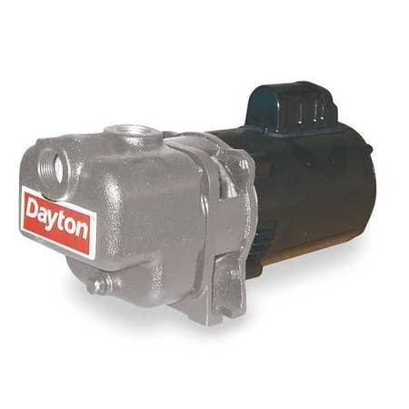 DAYTON 4UA70 PUMP CENTRIFUGAL 3/4HP