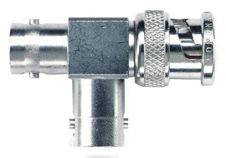 POMONA 4896 BNC ADAPTER MALE TO FEMALE TO FEMALE