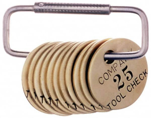 C.H. HANSON 40087 SPRING SLEEVE CHECK RING