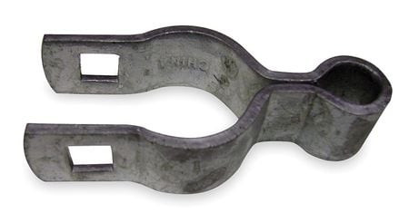 GRAINGER GLOBAL SOURCING 4LVH3 GATE FRAME HINGE STEEL 9 GA. 1-5/8 IN.