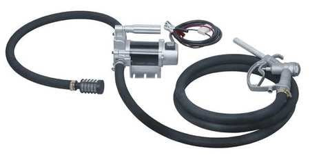 DAYTON 40M293 FUEL TRANSFER PUMP 1/4 HP 12 GPM