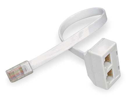 PYRAMID 41270 DUAL PORT CONNECTOR