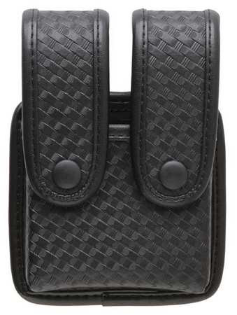 UNCLE MIKE'S 74362 MAGAZINE POUCHES BLACK