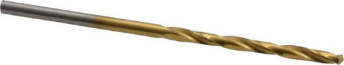 CHICAGO LATROBE 41714 #44 135 HIGH SPEED STEEL JOBBER DRILL