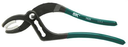 SK PROFESSIONAL TOOLS 7625 SOFT JAW PLIERS CANNON PLUG GREEN 10 IN