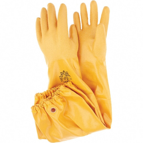SHOWA BEST GLOVE, INC 772XL-10 D0486 CHEMICAL RESISTANT GLOVE SZ 10 PR