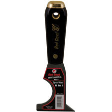 RED DEVIL INC 4251 PAINTERS ZIP-A-WAY PAINTER'S 6-IN-1 TOOL