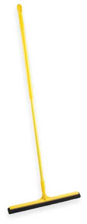 VIKAN 77546/29366 D9059 FLOOR SQUEEGEE YELLOW 24 IN. FOAM 