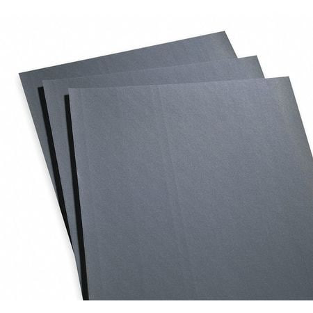 NORTON 66261101170 80 GRIT, SILICON CARBIDE SANDING SHEET