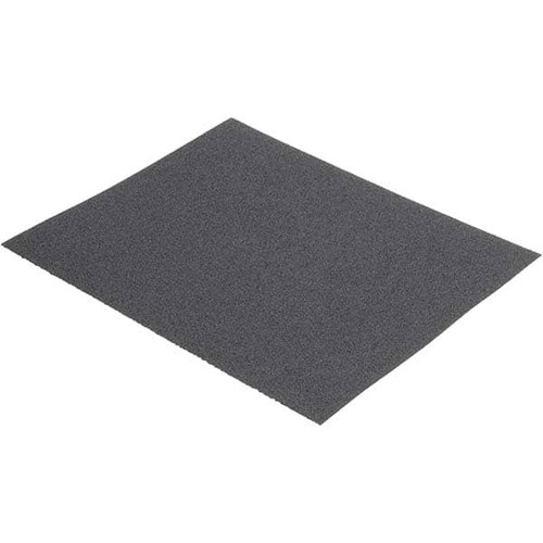 NORTON 66261101175 60 GRIT, SILICON CARBIDE SANDING SHEET