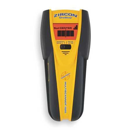 ZIRCON INTERNATIONAL 61910 ZIRCON MULTISCANNER I520 ONESTEP STUD FI