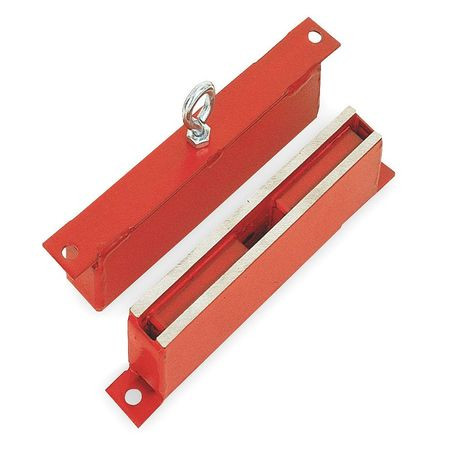 GRAINGER GLOBAL SOURCING 6YA68 LIFTING RETRIEVING MAGNET 100 LB PULL