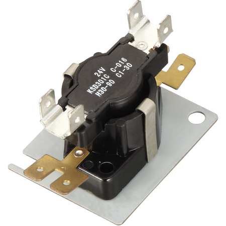 GRAINGER GLOBAL SOURCING 6UEE5 ELECTRIC SEQUENCER 1 SWITCH 30-90 SEC