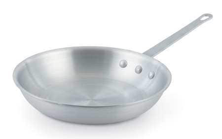 VOLLRATH 7012 PAN FRY 12" ALUM ARKADIA