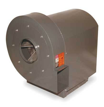 DAYTON 7D757 BLOWER,10 9/16 IN