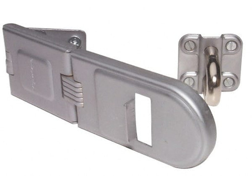 MASTER LOCK 720DPF SINGLE HINGE HASP