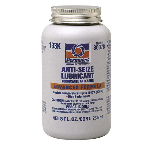 ITW GLOBAL BRANDS 80078 0.5 PT ANTISEIZE LUBRICANT