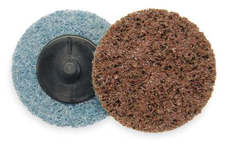 ARC ABRASIVES 59341CM CONDITIONING DISC ALO 2IN XCRS TR