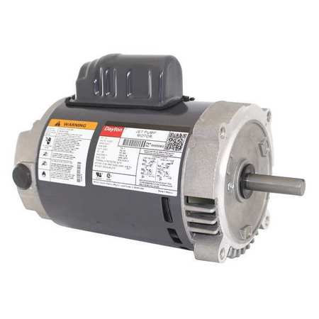 DAYTON 5K955 MOTOR 1/3 HP JET PUMP