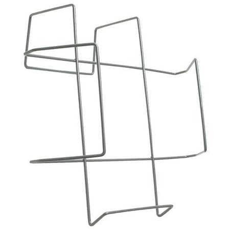 GRAINGER GLOBAL SOURCING 5LTR3 HARD HAT SEAT RACK