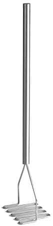 TABLECRAFT PRODUCTS COMPANY 7432 MASHER POTATO 32" SQUARE FACE SS