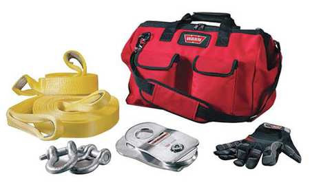 WARN 88900 WINCH ACCESSORY KIT MEDIUM