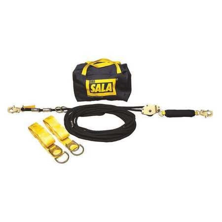 DBI/SALA 7600502 HLL SYSTEMS SYSTEM 20FTW/KERNMANTLE ROPE