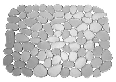 INTER-DESIGN 60063 PEBBLZ SINK MAT REG