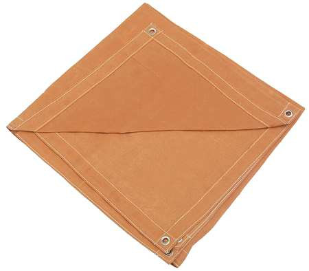 GRAINGER GLOBAL SOURCING 5WTP2 TARP CANVAS 4 X 12FT