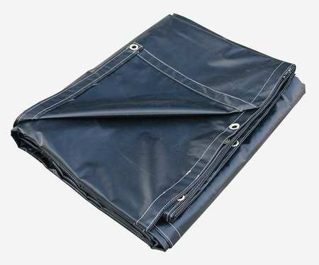 GRAINGER GLOBAL SOURCING 5WTZ0 TARP HEAVY DUTY VINYL 20X14FT