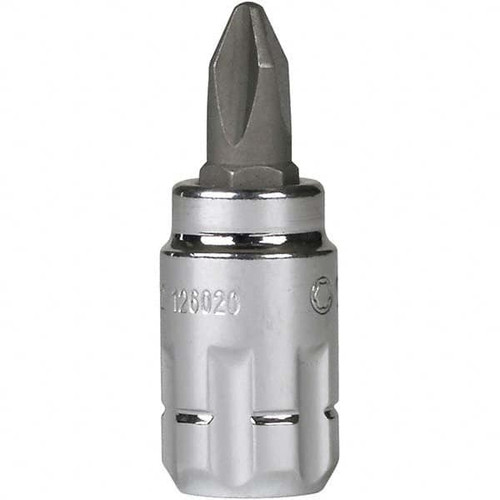 GEARWRENCH 89020 1/4 DRIVE XL PASS-THRU SQ DR 2.5MM HEX B