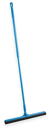 VIKAN 77553/29363 D9062 FLOOR SQUEEGEE BLUE 28 IN L FOAM R