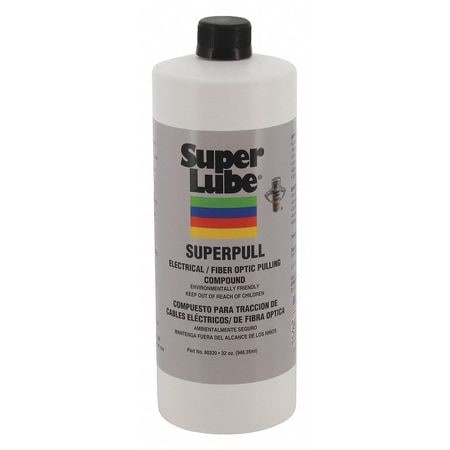 SUPER LUBE 80320 CBL WR PLLNG 32 OZ. SQUEEZE BOTTLE