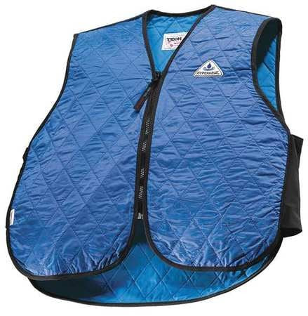 TECHNICHE 6529-BLUE3XL E7354 COOLING VEST 3XL BLUE NYLON