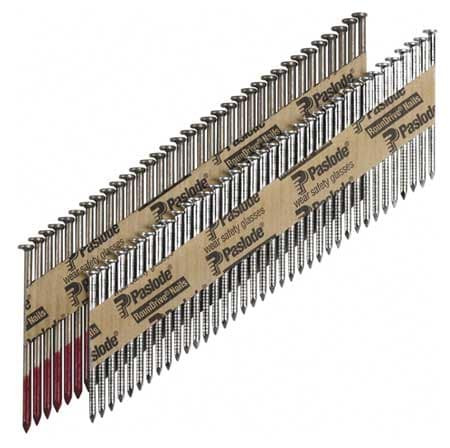 PASLODE 650387 PAPERTAPE COLLATED FRAMING NAIL, 30-DEGR