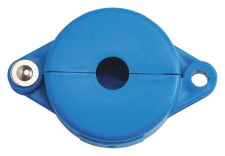 BRADY SPC ABSORBENTS 65585 GATE VALVE LOCKOUT FITS SZ 1 TO 2 1/2