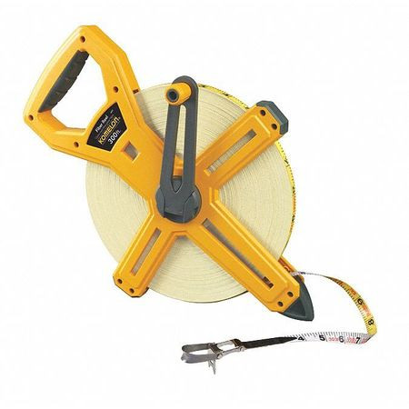 KOMELON 6633 1/2"X300' OPEN REEL FIBERGLASS 2-COLOR T