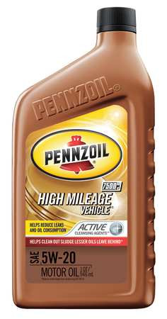 PENZOIL 550022818 OIL MOTOR HGH MLG 5W20 SN 1QT