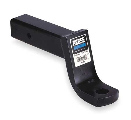 REESE TOWPOWER 7028342 BALL MOUNT DROP 7 3/4 IN L 10 1/2 IN