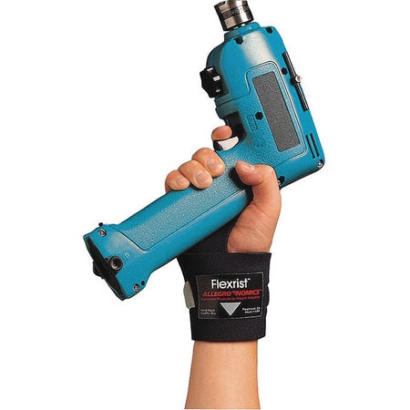 ALLEGRO INDUSTRIES, INC. 7111-01 FLEXRIST WRIST SUPPORTONE SIZE FI