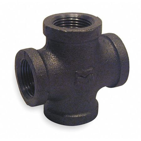 GRAINGER GLOBAL SOURCING 6KJ36 CROSS 1 IN. FNPT