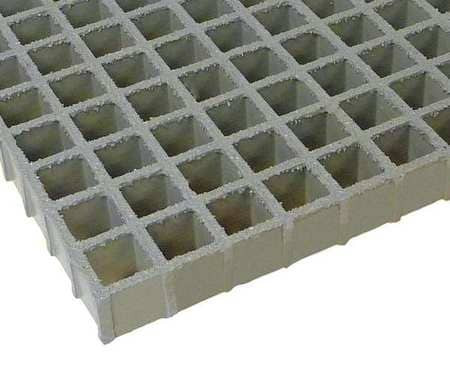 FIBERGRATE COMPOSITE STRUC INC. 879200 MOLDED GRATING SPAN 5 FT.