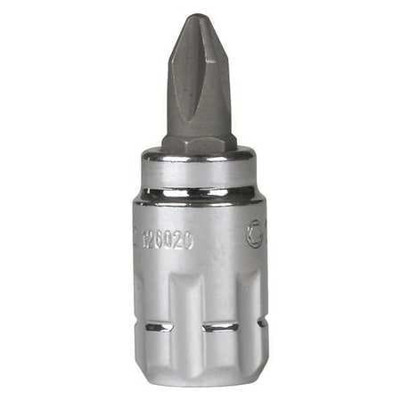 GEARWRENCH 89011 1/4 DRIVE XL PASS-THRU SQ DR T25 TORX BI