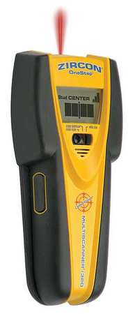 ZIRCON INTERNATIONAL 66253 ELECTRONIC STUD FINDER PROF MULTISCAN