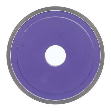 NORTON 66260273605 6" DIAM X 1-1/4" HOLE X 1/4" THICK, 120 