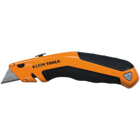 KLEIN TOOLS 44133 KLEIN-KURVE UTILITY KNIFE QUICK CHANGE