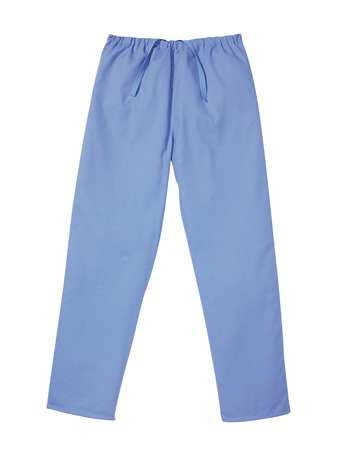 LANDAU 7602BCPXXL SCRUB PANTS BLUE UNISEX 2XL