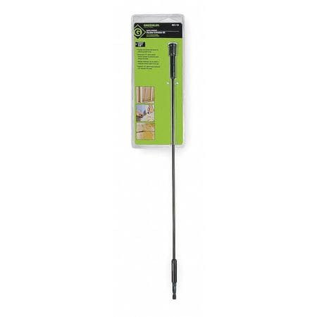 GREENLEE TEXTRON 921-36 FLEXIBLE DRILL EXTENSION 3/16X36IN
