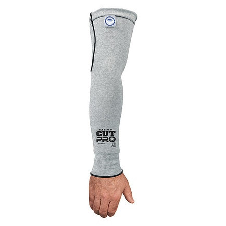 MEMPHIS GLOVE 9318D10 18" 10 GAUGE DYNEEMA SLEEVE